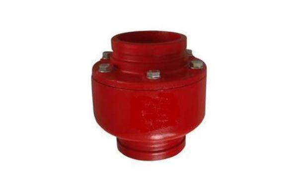 卡箍消防止回阀H81X-16